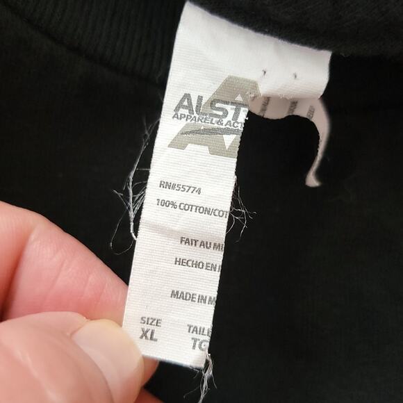 Tho Who 2013 Quadrophenia tour t-shirt black short sleeve XL - Picture 3 of 5